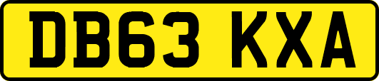 DB63KXA