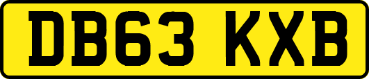 DB63KXB