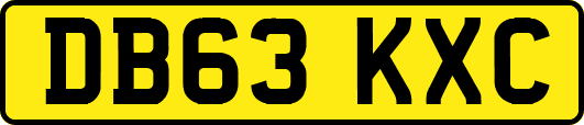 DB63KXC