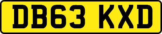 DB63KXD