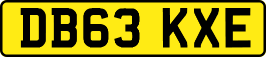 DB63KXE