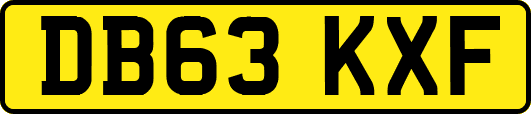 DB63KXF