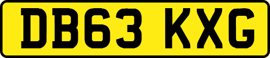 DB63KXG