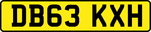 DB63KXH