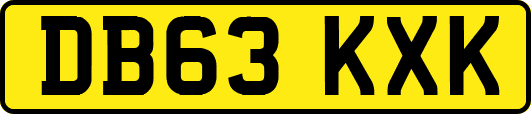 DB63KXK
