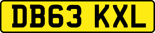 DB63KXL