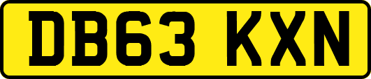 DB63KXN
