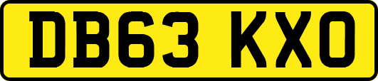 DB63KXO
