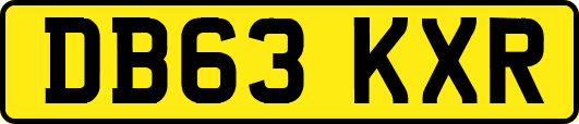 DB63KXR
