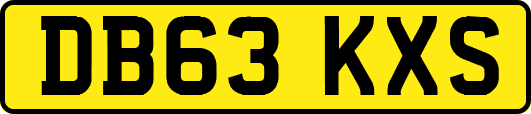 DB63KXS