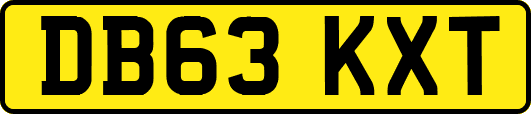 DB63KXT