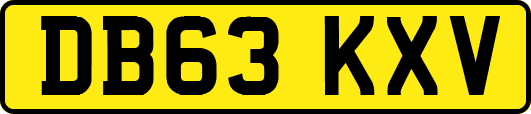DB63KXV