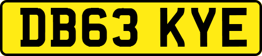 DB63KYE