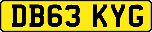 DB63KYG