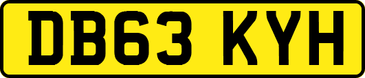 DB63KYH