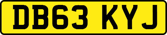 DB63KYJ