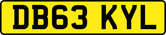 DB63KYL