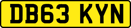 DB63KYN