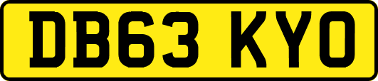 DB63KYO