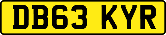 DB63KYR