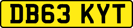 DB63KYT