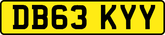 DB63KYY