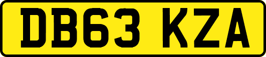 DB63KZA