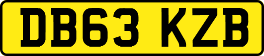 DB63KZB