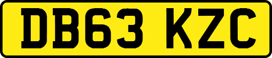 DB63KZC