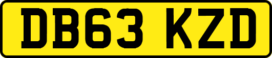 DB63KZD