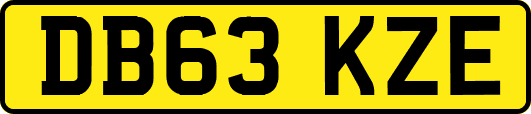 DB63KZE