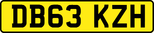DB63KZH