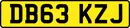 DB63KZJ