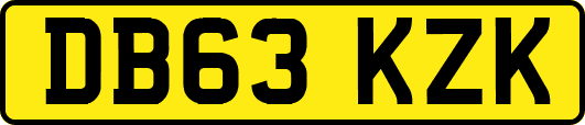 DB63KZK