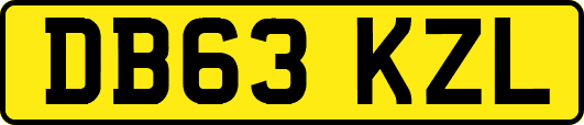 DB63KZL