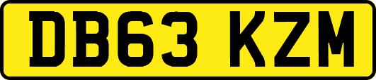 DB63KZM