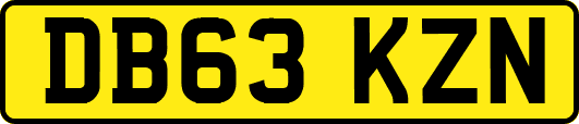 DB63KZN