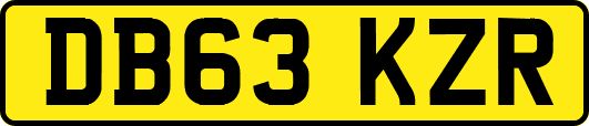 DB63KZR