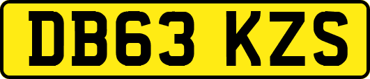 DB63KZS