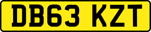 DB63KZT