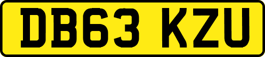 DB63KZU