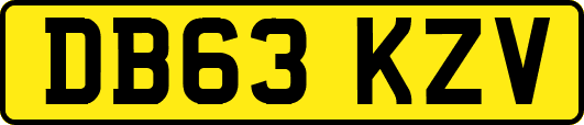 DB63KZV