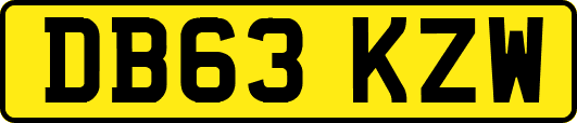 DB63KZW