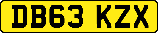 DB63KZX