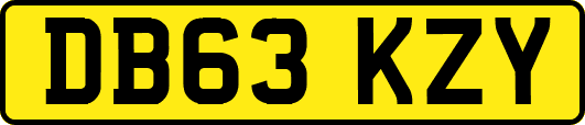 DB63KZY
