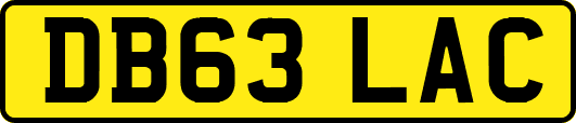 DB63LAC