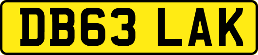 DB63LAK