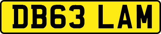 DB63LAM