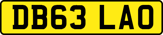 DB63LAO