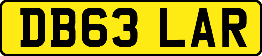 DB63LAR